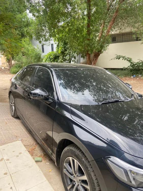 Honda Civic 2024 for Sale in Hyderabad Image-1