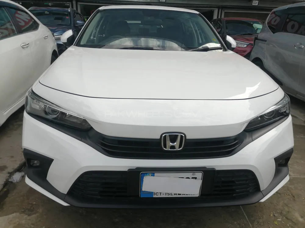 ہونڈا سوک 2025 for Sale in اسلام آباد Image-1