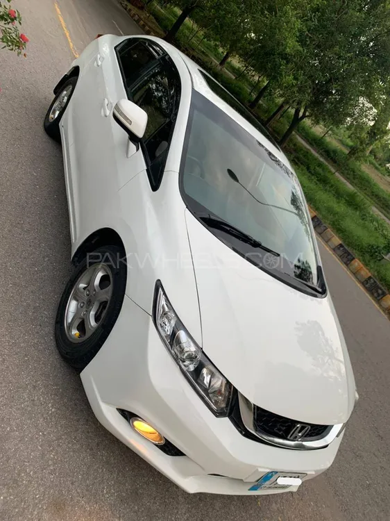Honda Civic 2013 for Sale in Dera ismail khan Image-1
