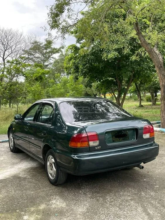 ہونڈا سوک 1996 for Sale in اسلام آباد Image-1