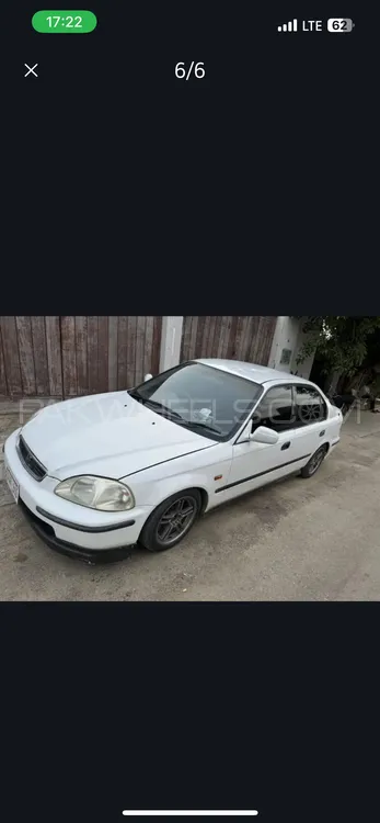 Honda Civic 1997 for Sale in Karachi Image-1