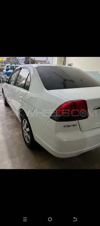 Honda Civic 2005 for Sale in Faisalabad Image-1