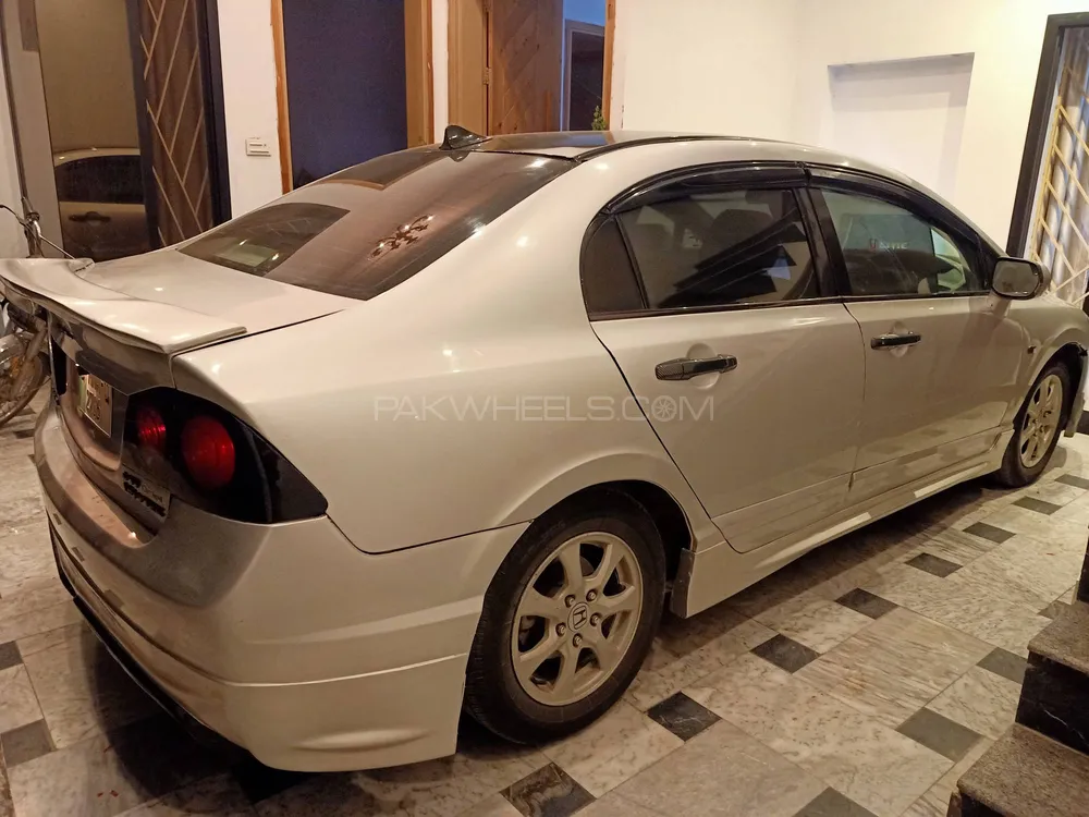 Honda Civic 2007 for Sale in Islamabad Image-1