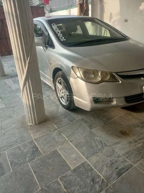 Honda Civic 2010 for Sale in Peshawar Image-1