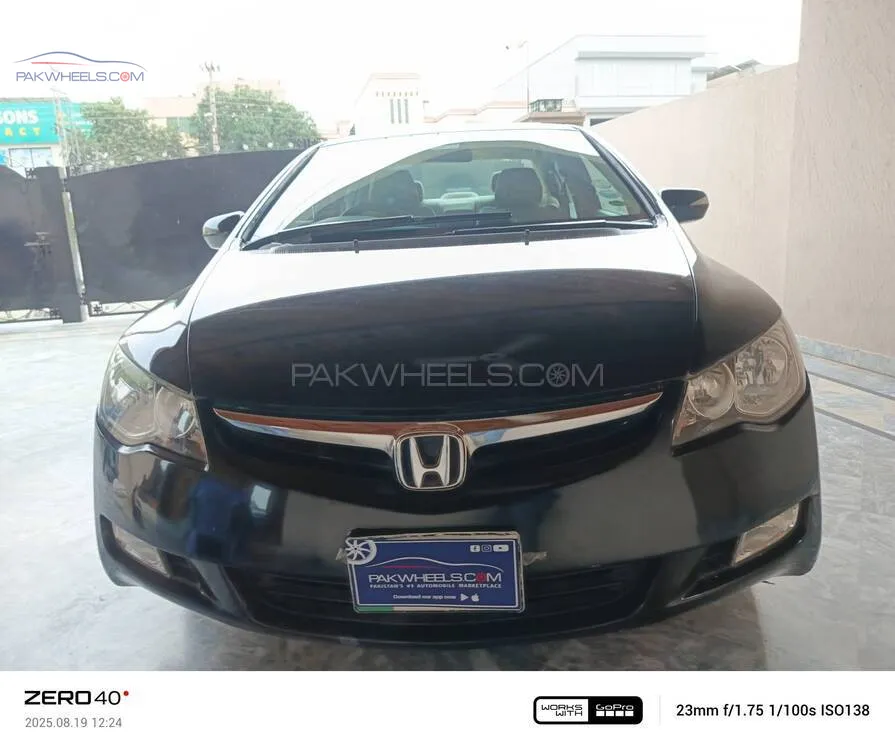 ہونڈا سوک 2007 for Sale in لاہور Image-1