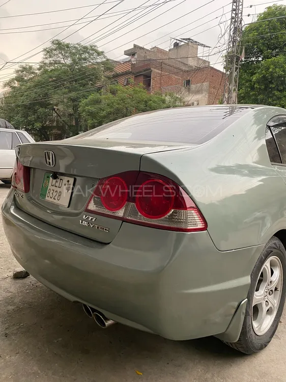 Honda Civic 2008 for Sale in Lahore Image-1