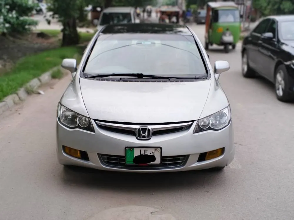 Honda Civic 2010 for Sale in Lahore Image-1