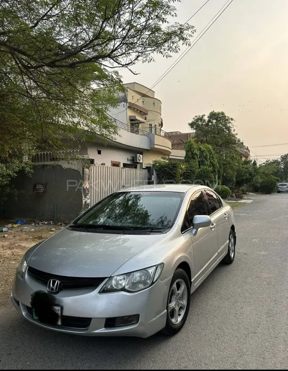 Honda Civic 2011 for Sale in Lahore Image-1