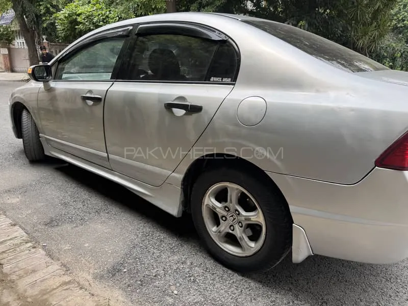 Honda Civic 2008 for Sale in Lahore Image-1