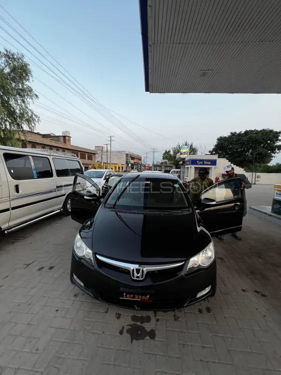 Honda Civic 2008 for Sale in Attock Image-1