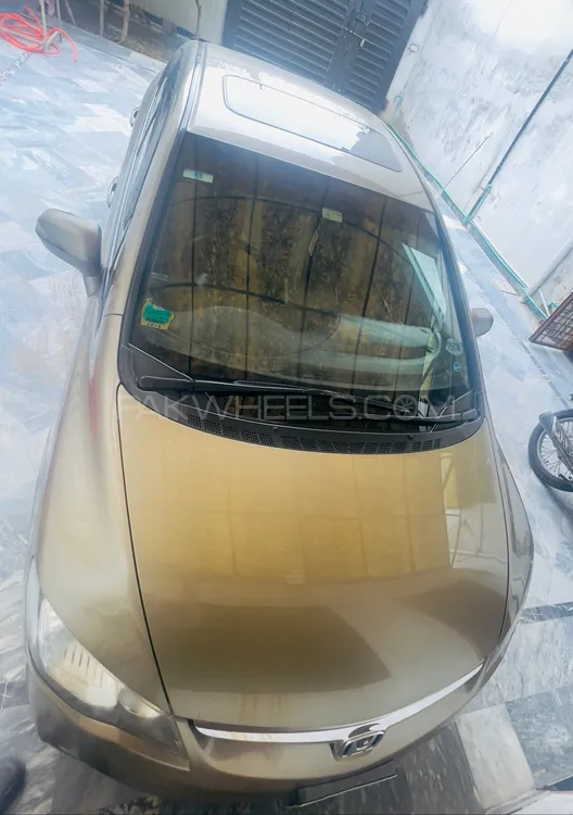 Honda Civic 2010 for Sale in Sialkot Image-1