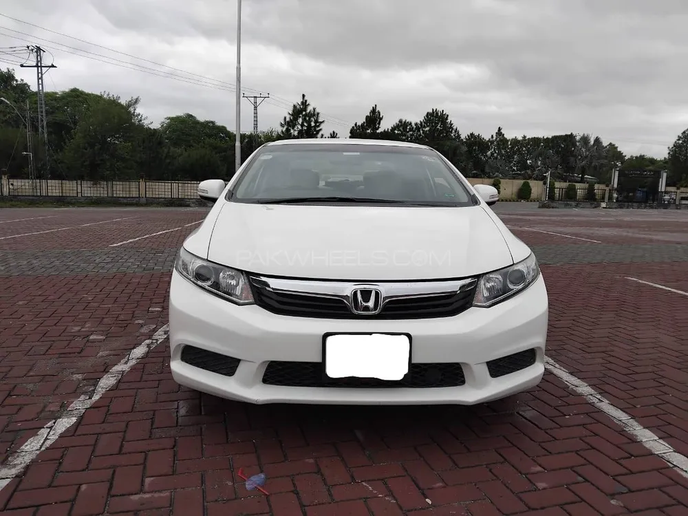 Honda Civic 2013 for Sale in Rawalpindi Image-1