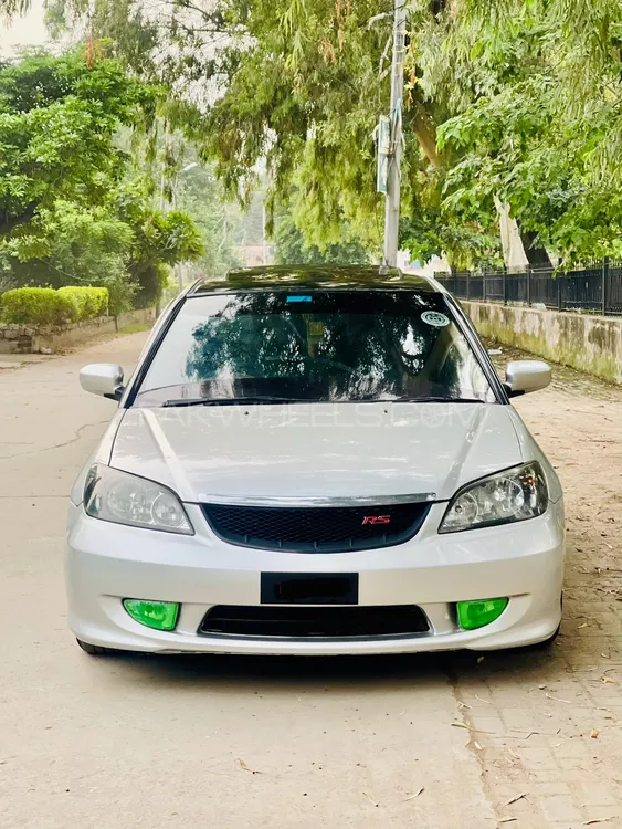 Honda Civic 2004 for Sale in Gujranwala Image-1