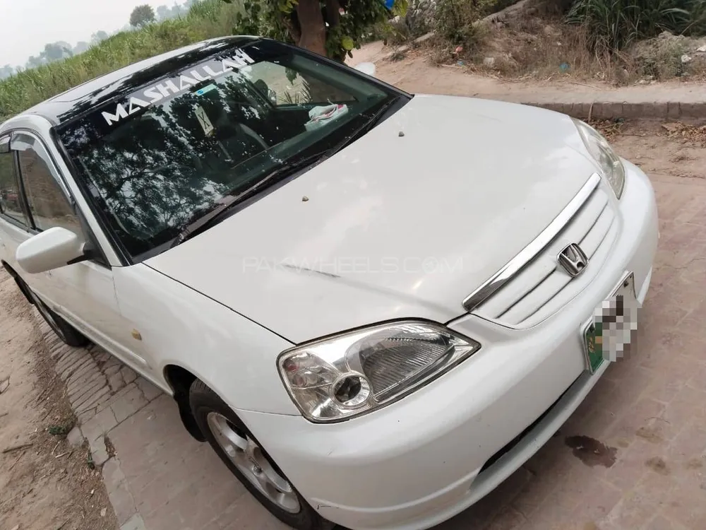 Honda Civic 2002 for Sale in Kasur Image-1