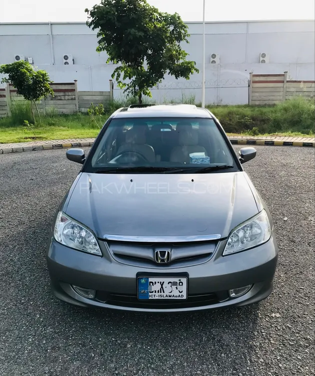 Honda Civic 2004 for Sale in Rawalpindi Image-1