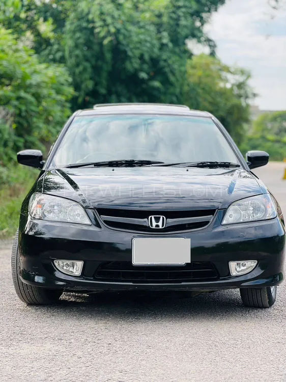 Honda Civic 2006 for Sale in Islamabad Image-1