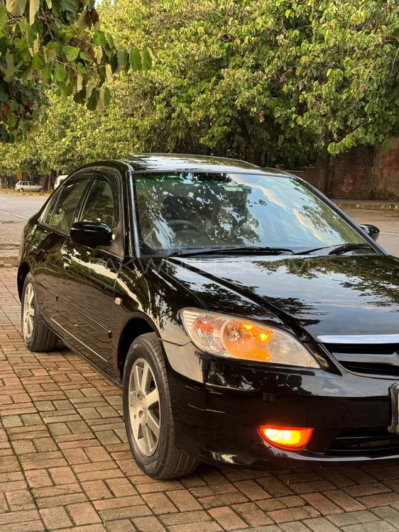 Honda Civic 2005 for Sale in Okara Image-1