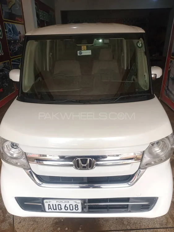 Honda N Box 2021 for Sale in Lahore Image-1