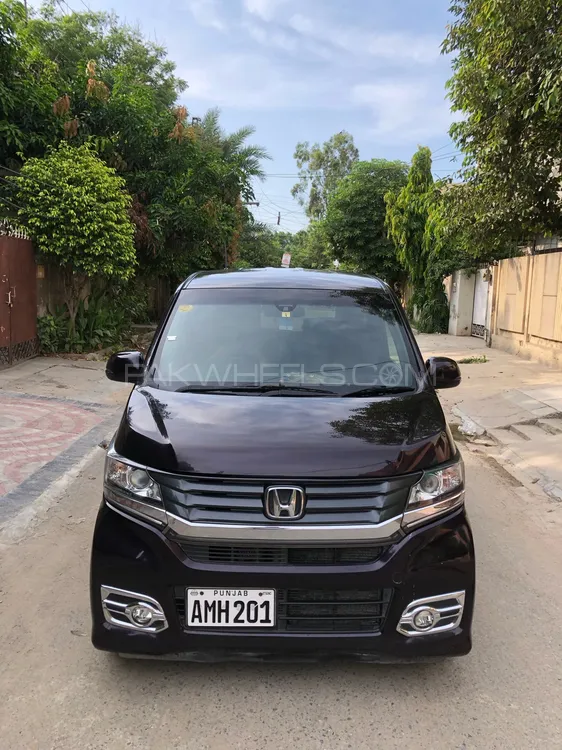 Honda N Wgn 2019 for Sale in Lahore Image-1