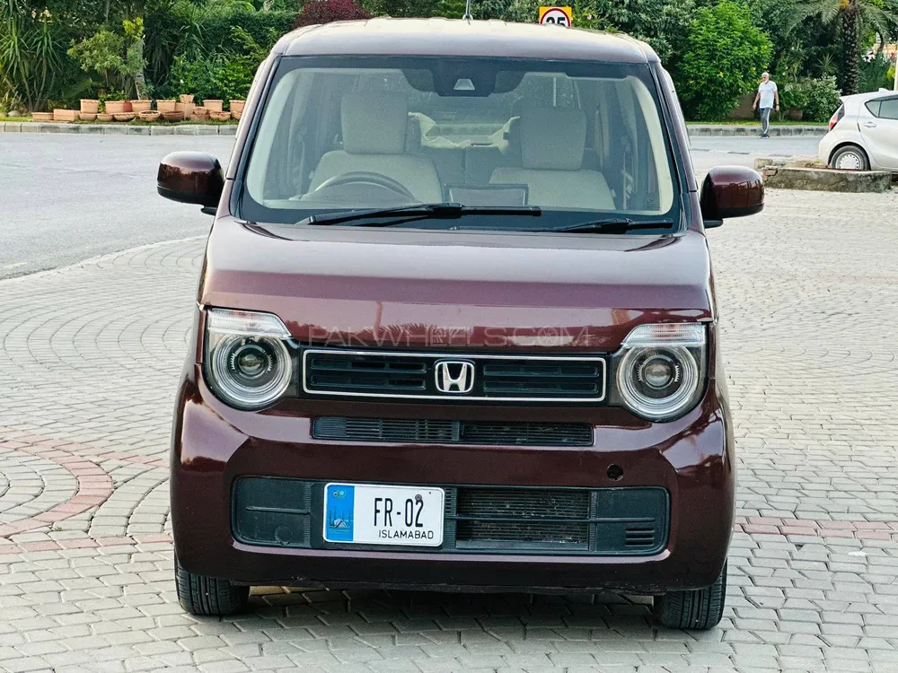 Honda N Wgn 2021 for Sale in Rawalpindi Image-1