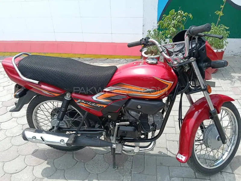 Honda Pridor 2022 for Sale Image-1