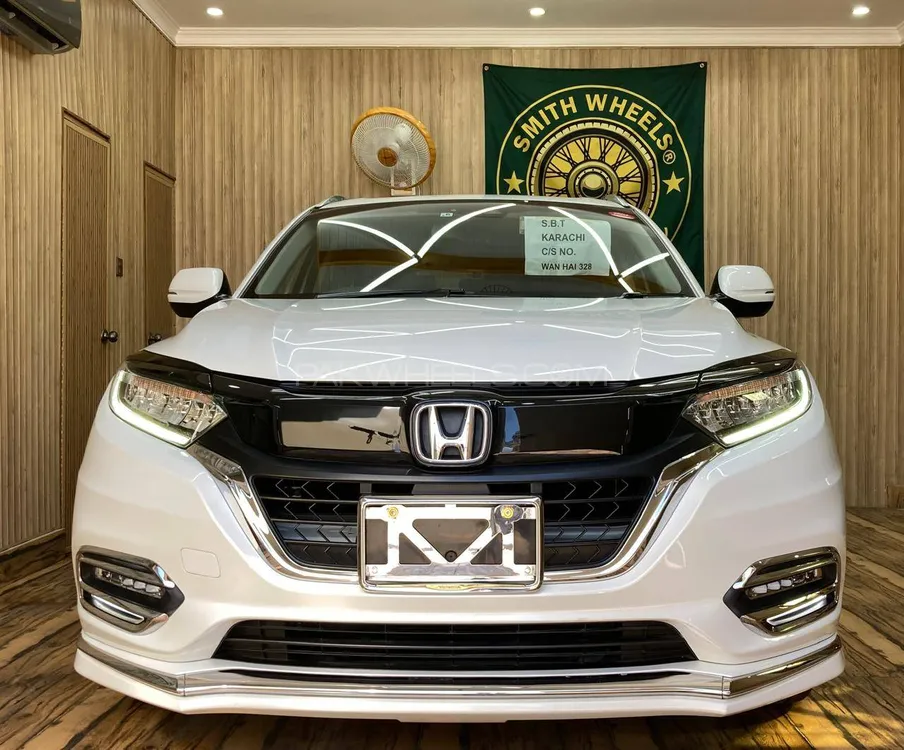 Honda Vezel 2019 for Sale in Sialkot Image-1