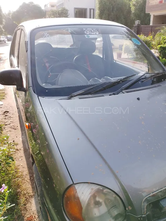 Hyundai Santro 2003 for Sale in Lahore Image-1