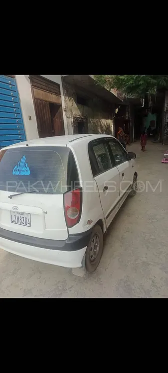 Hyundai Santro 2005 for Sale in Lahore Image-1