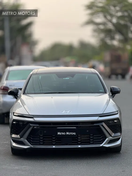 Hyundai Sonata 2025 for Sale in Lahore Image-1