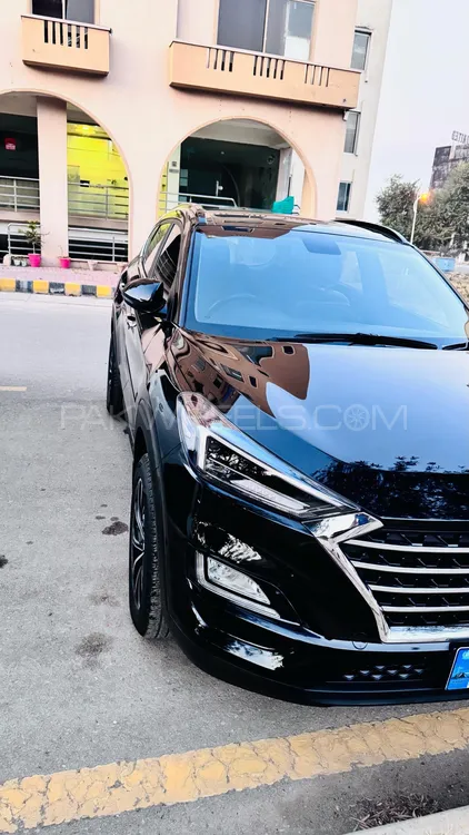 Hyundai Tucson 2023 for Sale in Rawalpindi Image-1
