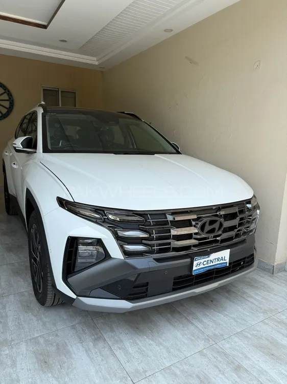 Hyundai Tucson 2025 for Sale in Sahiwal Image-1