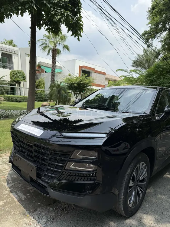 Jetour Dashing 2025 for Sale in Lahore Image-1