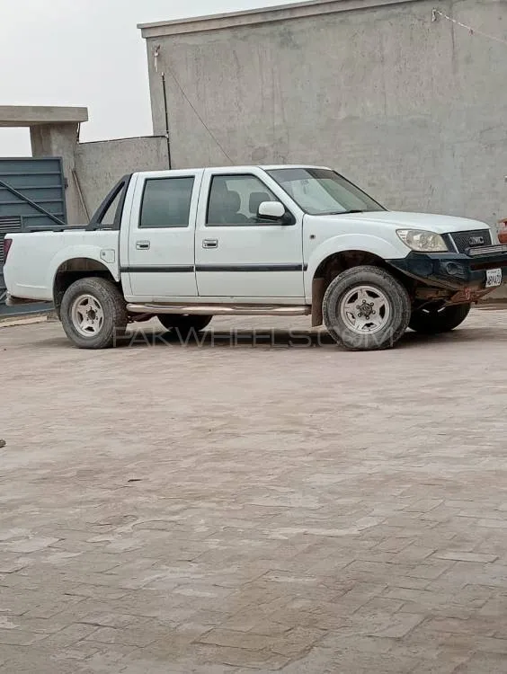 JMC Vigus 2016 for Sale in Vehari Image-1