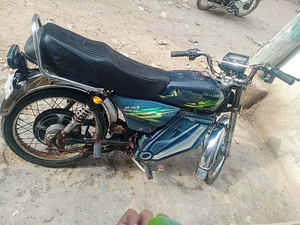 Jolta Electric JE-70L 2023 for Sale Image-1