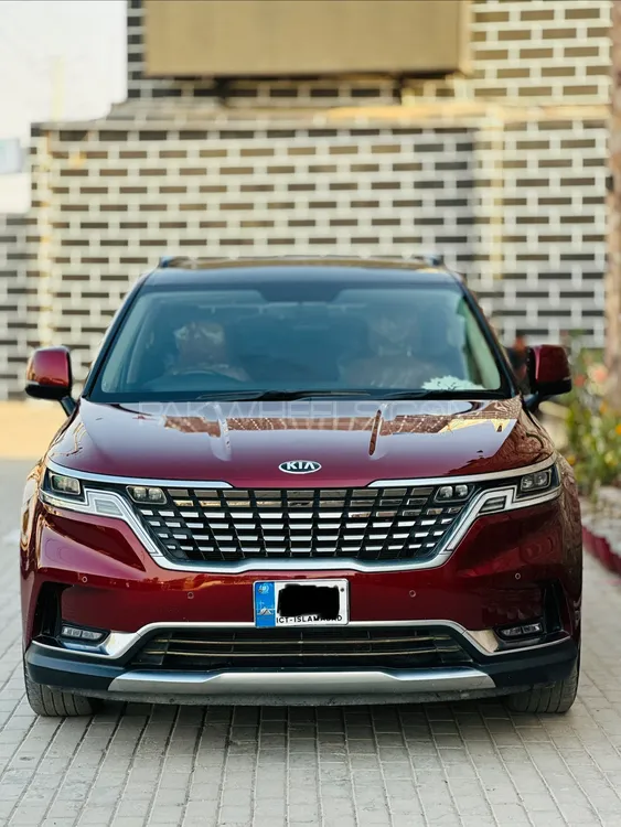 KIA Carnival 2022 for Sale in Sahiwal Image-1