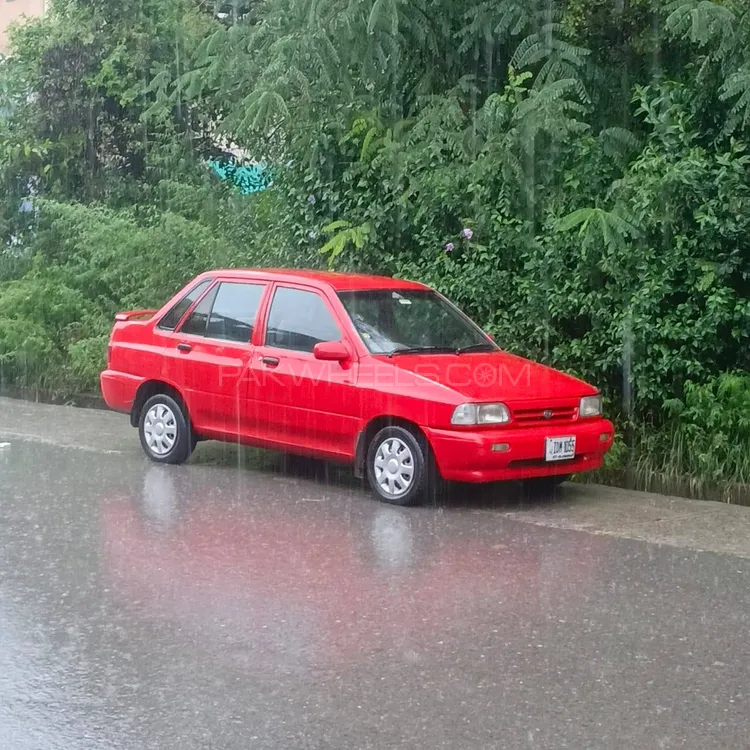 KIA Classic 2003 for Sale in Kahuta Image-1