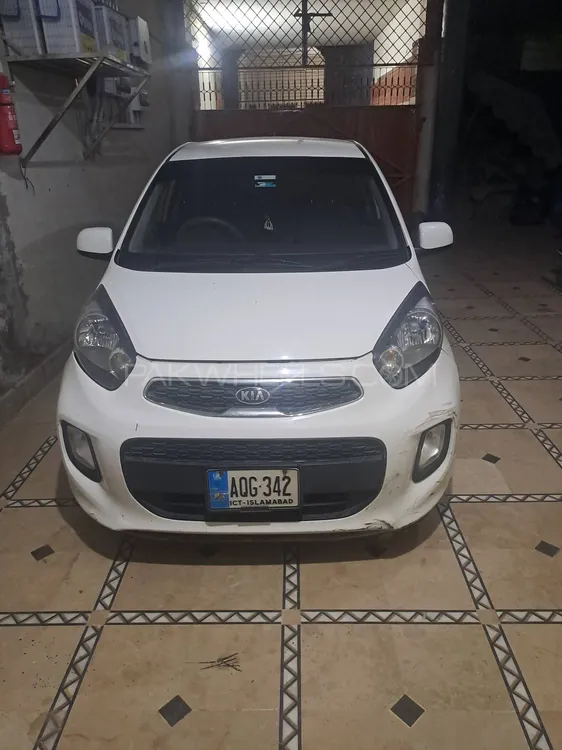 KIA Picanto 2020 for Sale in Faisalabad Image-1