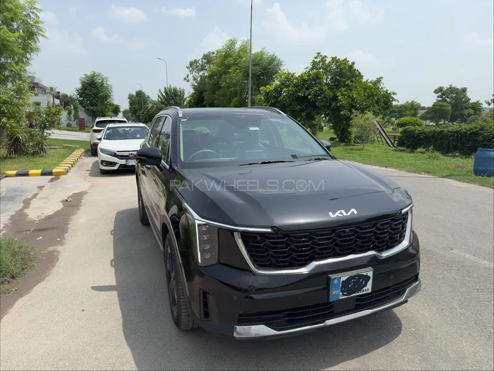 KIA Sorento 2025 for Sale in Faisalabad Image-1