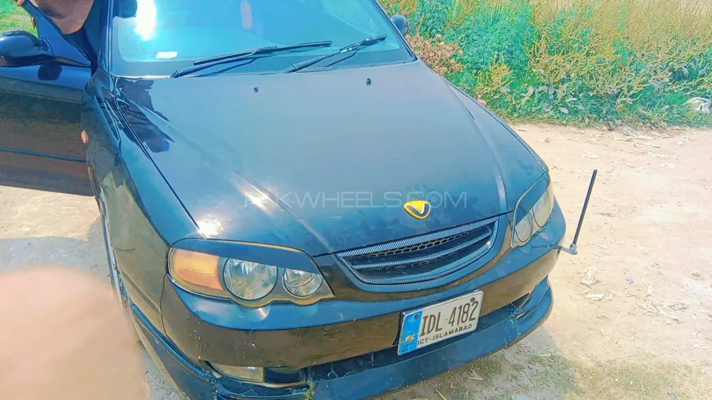 KIA Spectra 2001 for Sale in Islamabad Image-1
