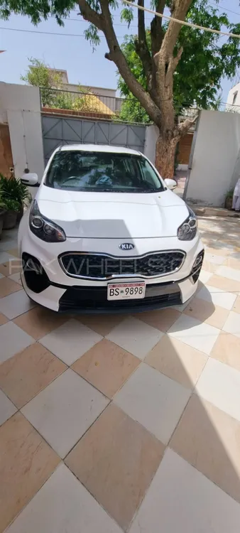 KIA Sportage 2021 for Sale in Hyderabad Image-1