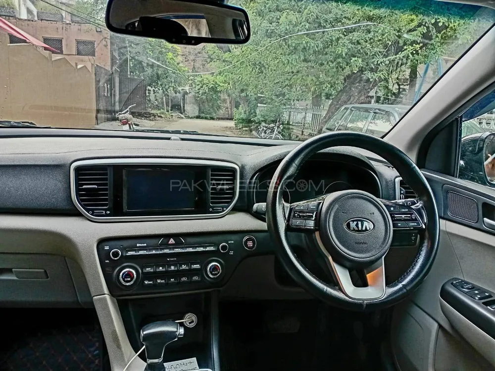 KIA Sportage 2021 for Sale in Lahore Image-1
