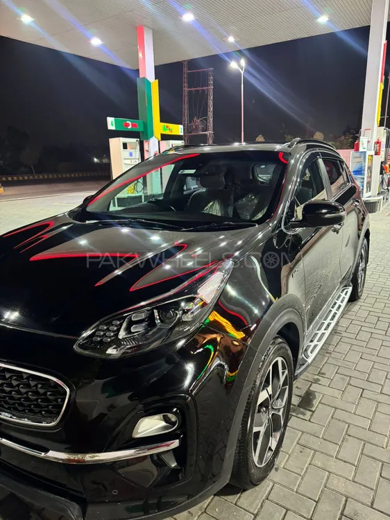 KIA Sportage 2021 for Sale in Lahore Image-1