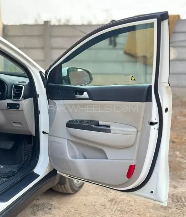 KIA Sportage 2021 for Sale in Multan Image-1