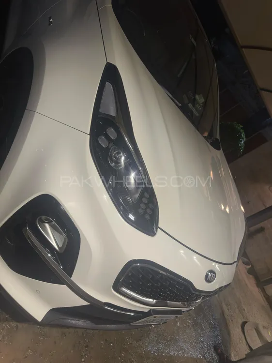 KIA Sportage 2022 for Sale in Lahore Image-1