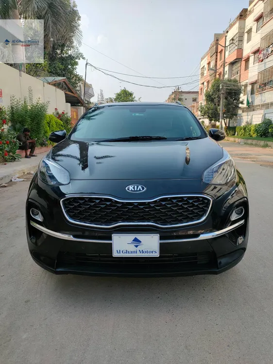 KIA Sportage 2023 for Sale in Karachi Image-1