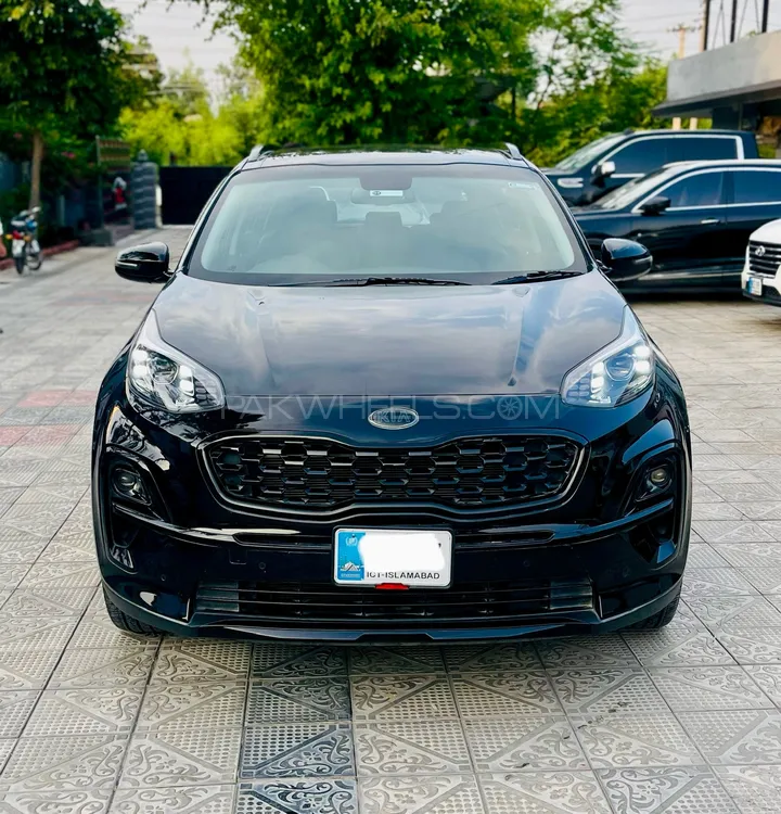 KIA Sportage 2024 for Sale in Islamabad Image-1
