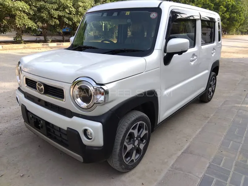Mazda Flair 2022 for Sale in Karachi Image-1