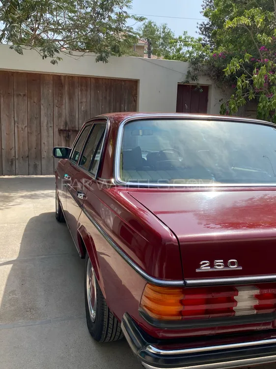 مرسڈیز بینز ای کلاس 1978 for Sale in کراچی Image-1