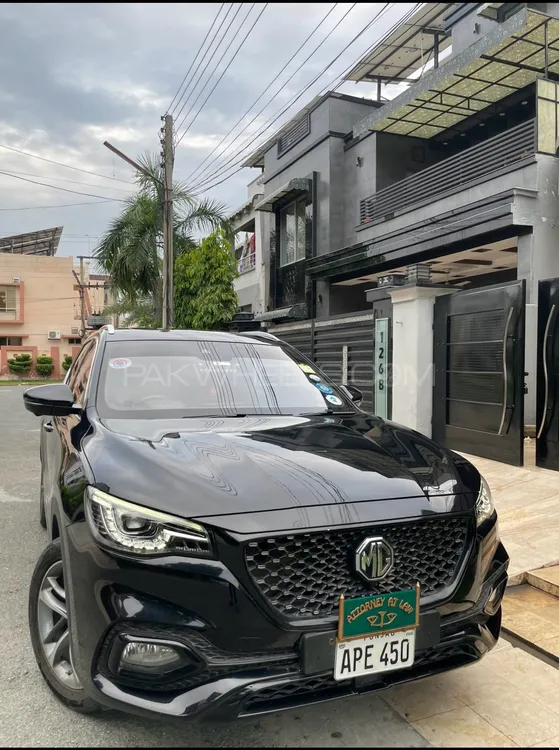 MG HS 2022 for Sale in Lahore Image-1