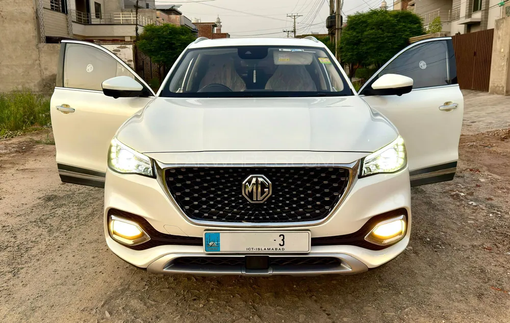 MG HS 2022 for Sale in Faisalabad Image-1